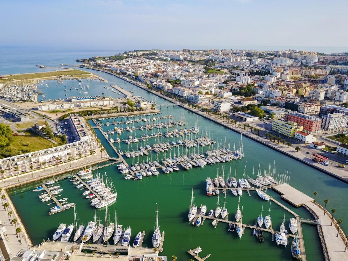 Marina Lovers By Seewest Lagos Eksteriør bilde